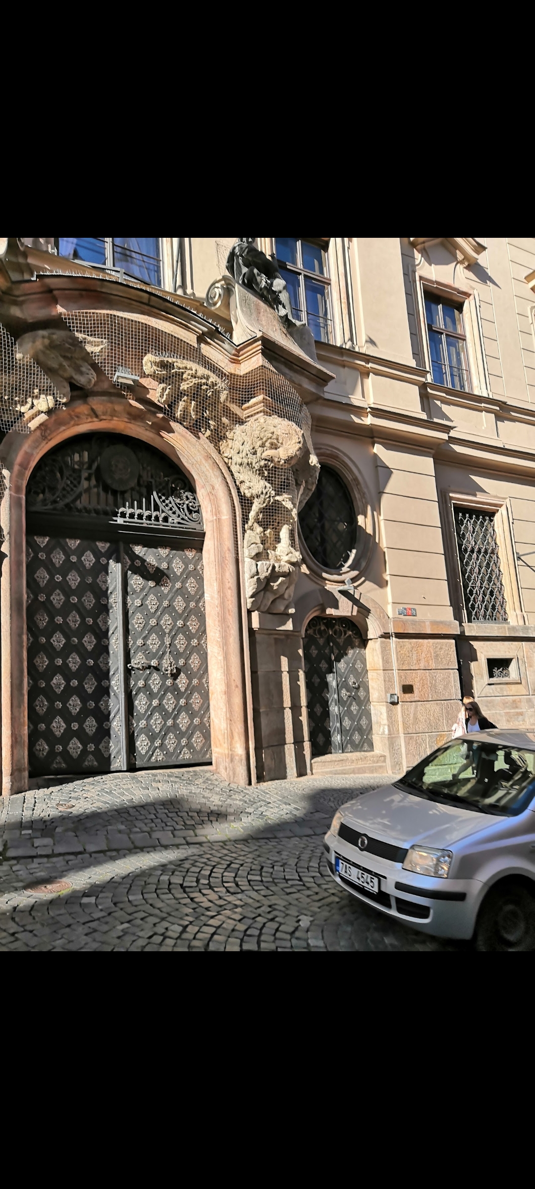 Itálie - Velvyslanectví Italské republiky foto 5