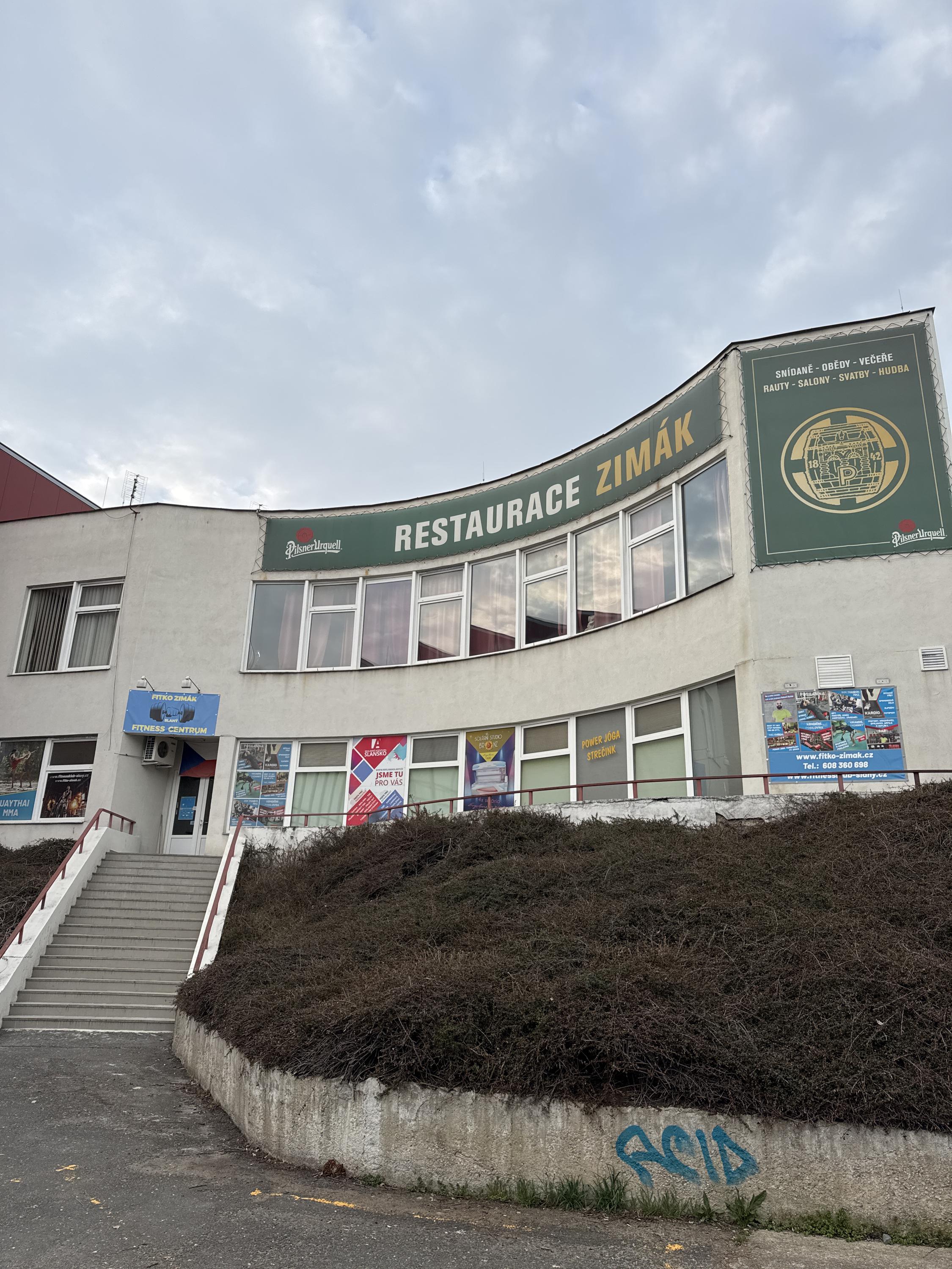 Restaurace Zimák foto 2