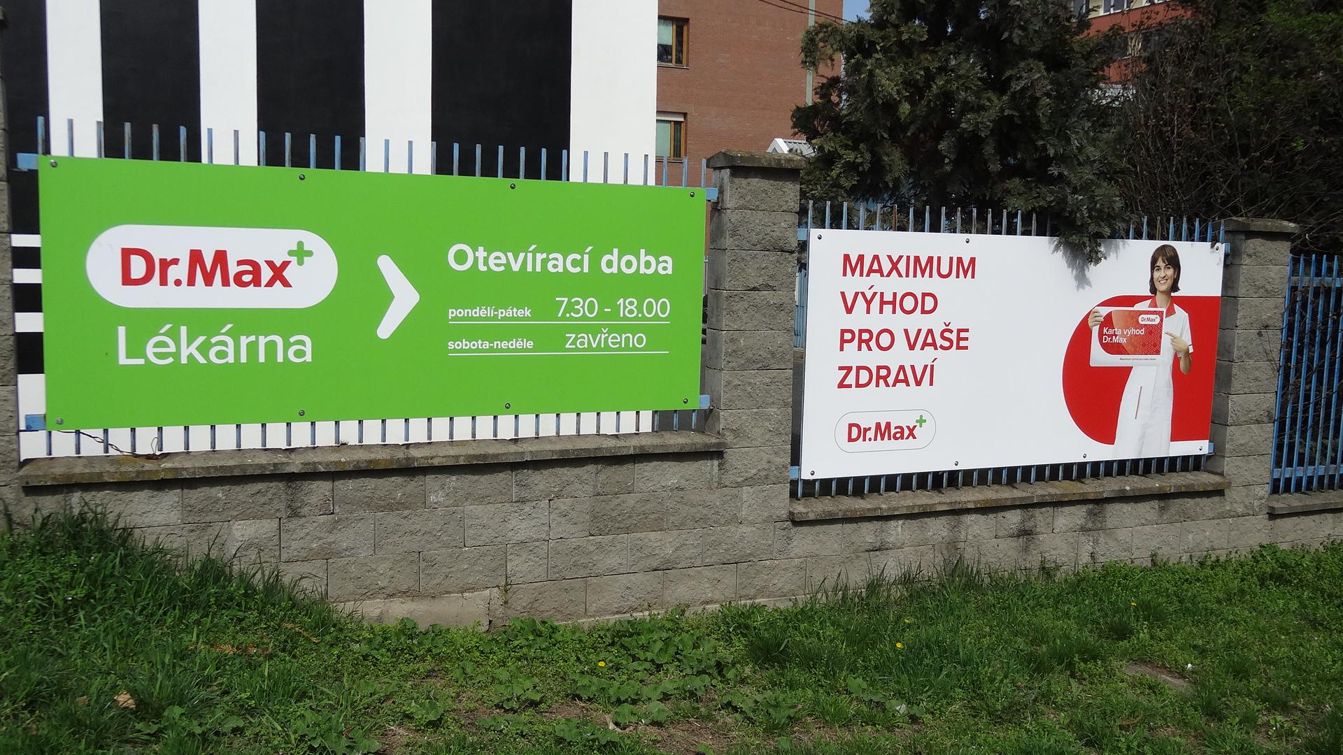 Dr. Max LÉKÁRNA