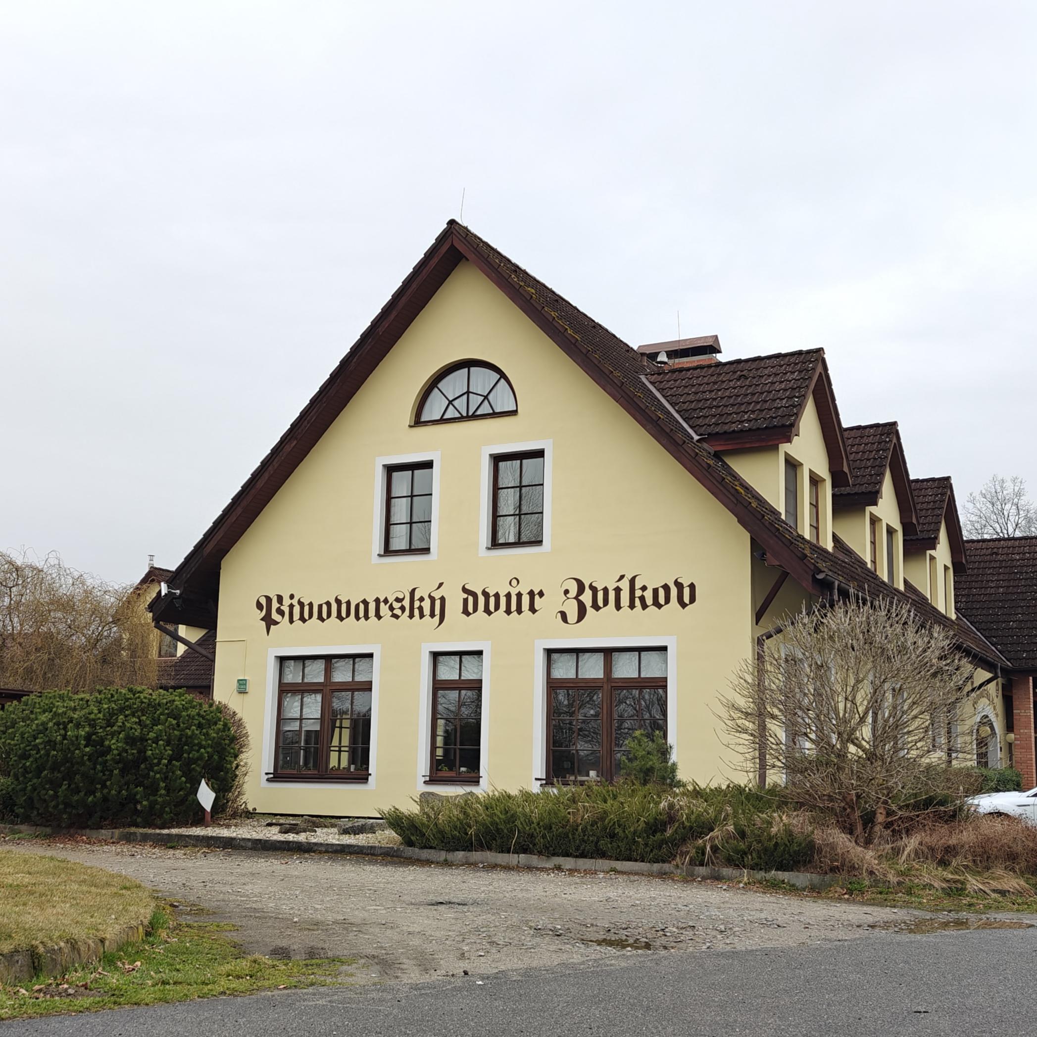 Hotel Pivovarský dvůr Zvíkov foto 4