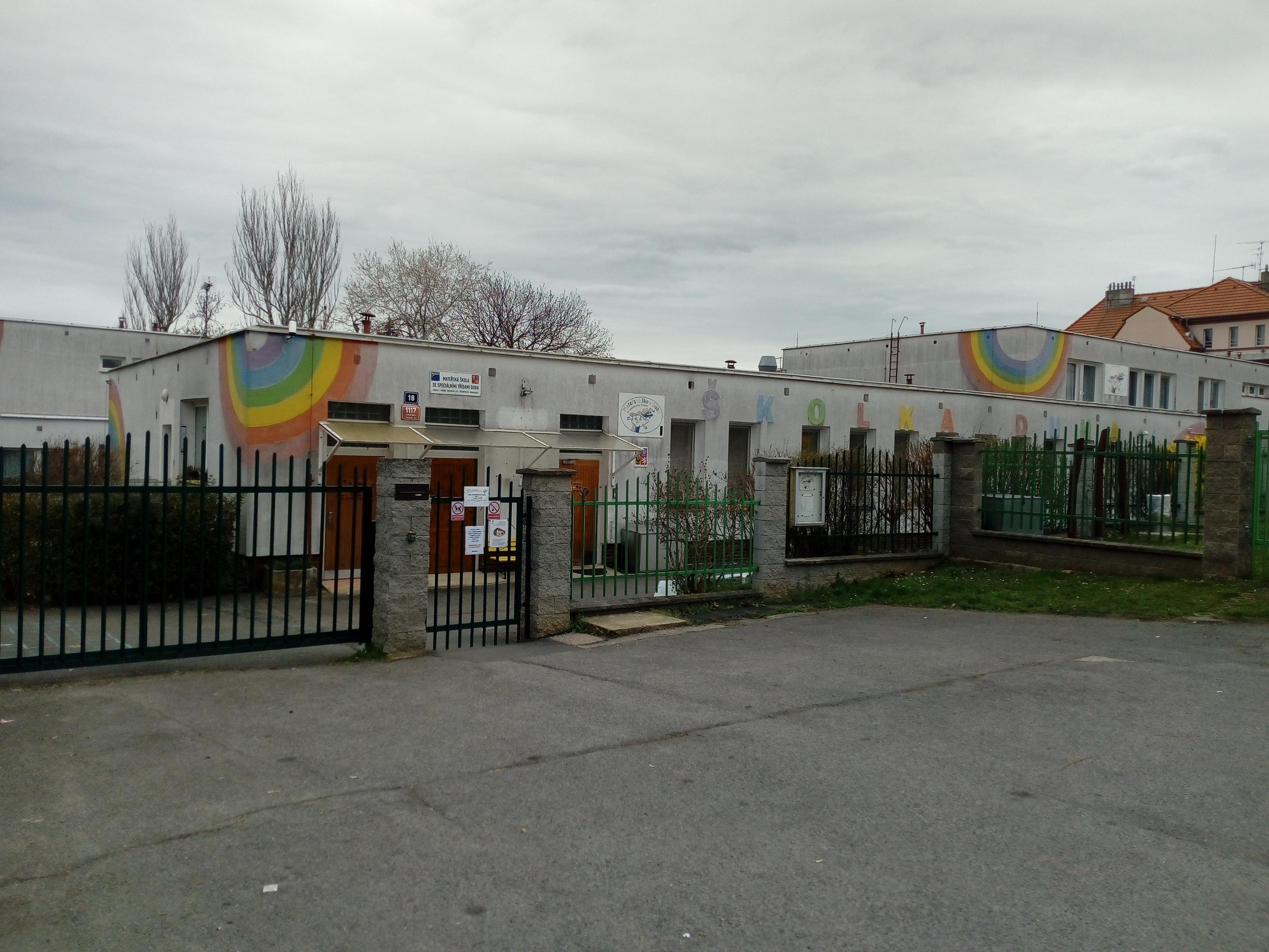 MŠ se speciálními třídami Duha Praha 5 foto 4
