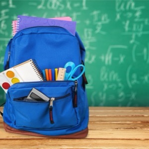 On-line prodej potřeb pro školní děti