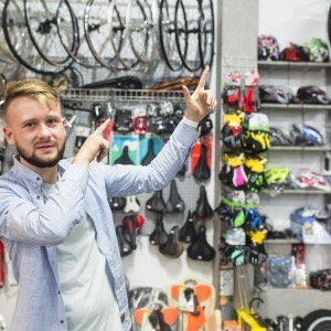 Půjčovny sportovních potřeb