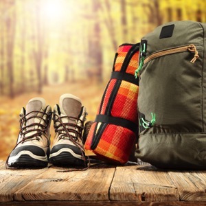 Prodej outdoorového vybavení a oblečení