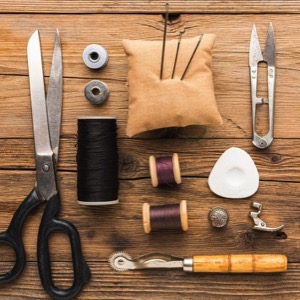 Sellers of upholstery supplies