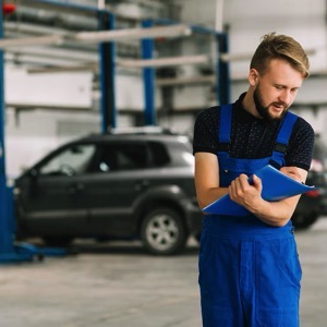 Chevrolet, Cadillac service