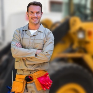Construction equipment repairs