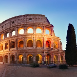 Package holidays and sightseeing tours - Italy