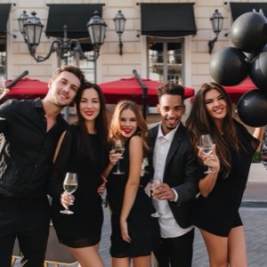 Pořadatelé firemních a společenských akcí