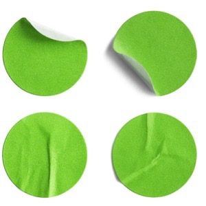 Prodej samolepicích etiket