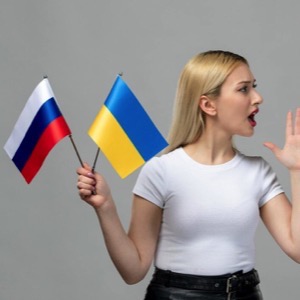 Russian and Ukrainian translations