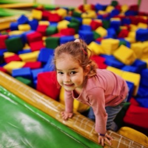 Children's entertainment parks