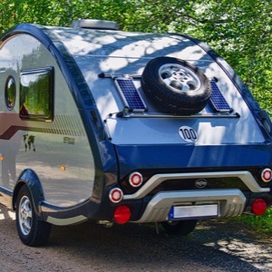 Sellers of caravan equipment