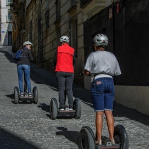 Segway rentals