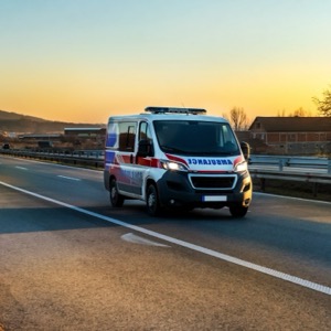 Dopravní zdravotní služby