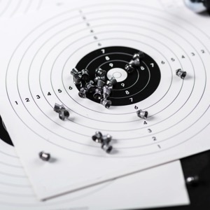 Prodej potřeb pro sportovní střelbu