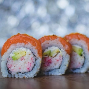 Prodej rybích specialit