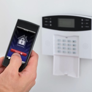 Výroba zabezpečení domů a bytů