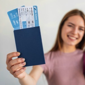 Prodej a zprostředkování letenek