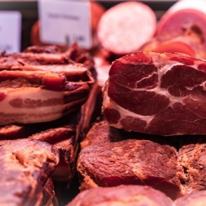 Řeznictví a uzenářství