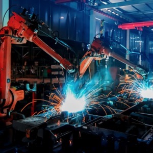 Prodej průmyslových strojů a vybavení