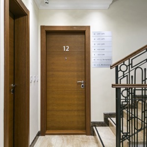 Prodej vchodových dveří