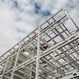 Stavební zámečnictví