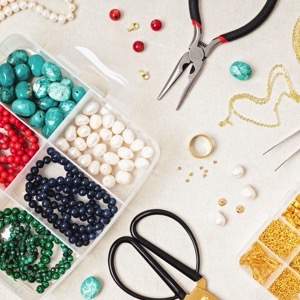 On-line prodej korálků a komponentů