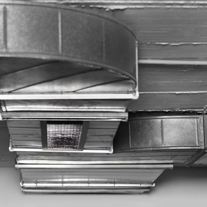 Výroba vzduchotechniky