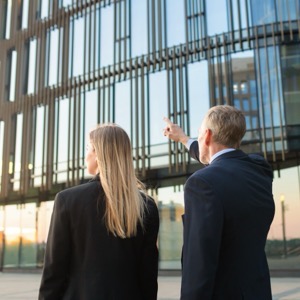 Sale and lease of commercial properties