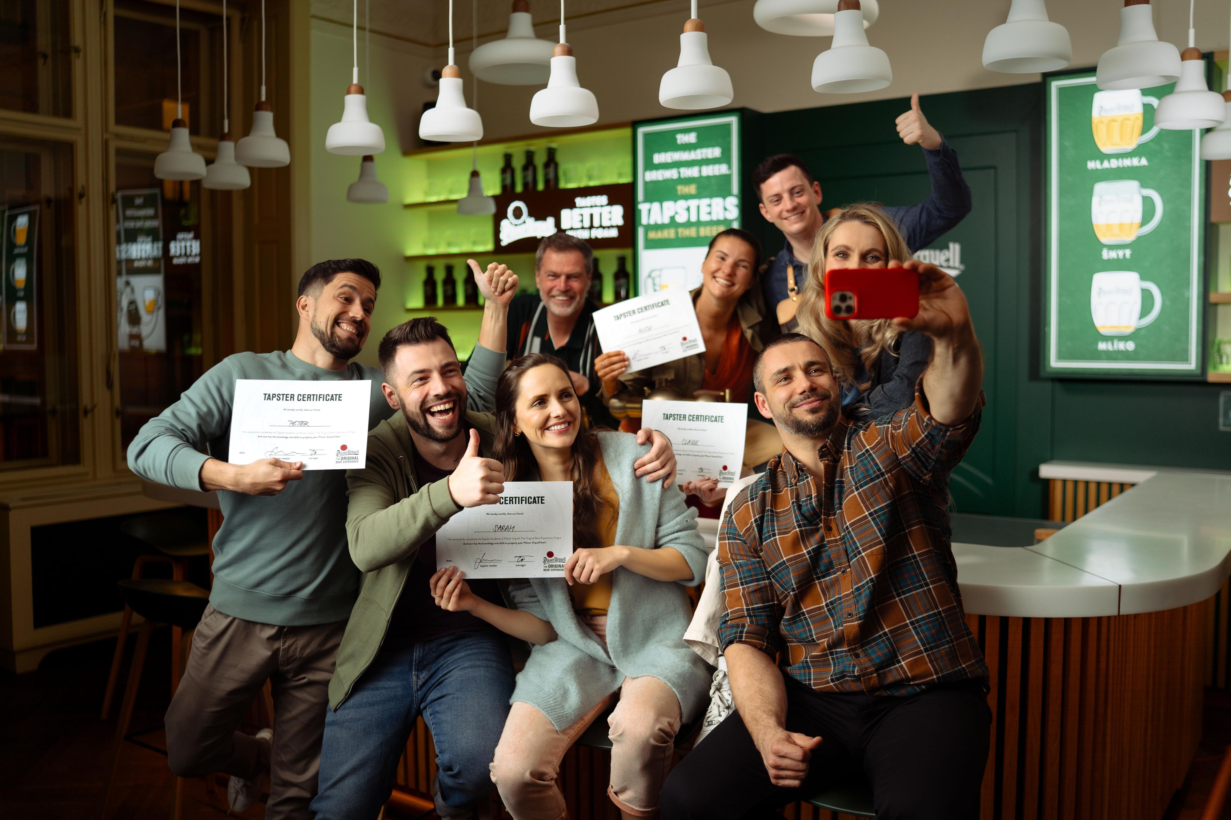 Pilsner Urquell: The Original Beer Experience foto 6