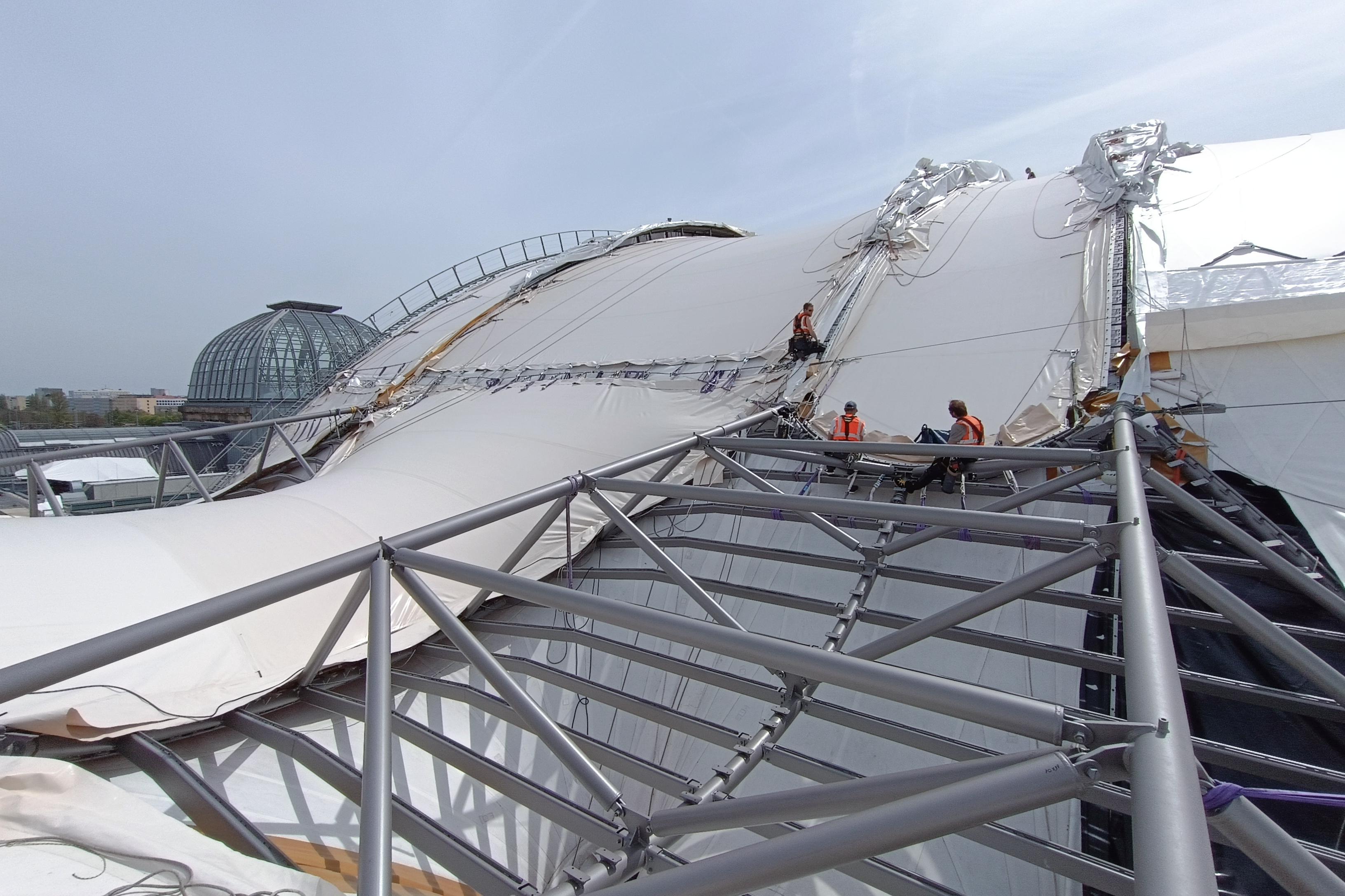 Výškové práce - Tomáš Kaprál