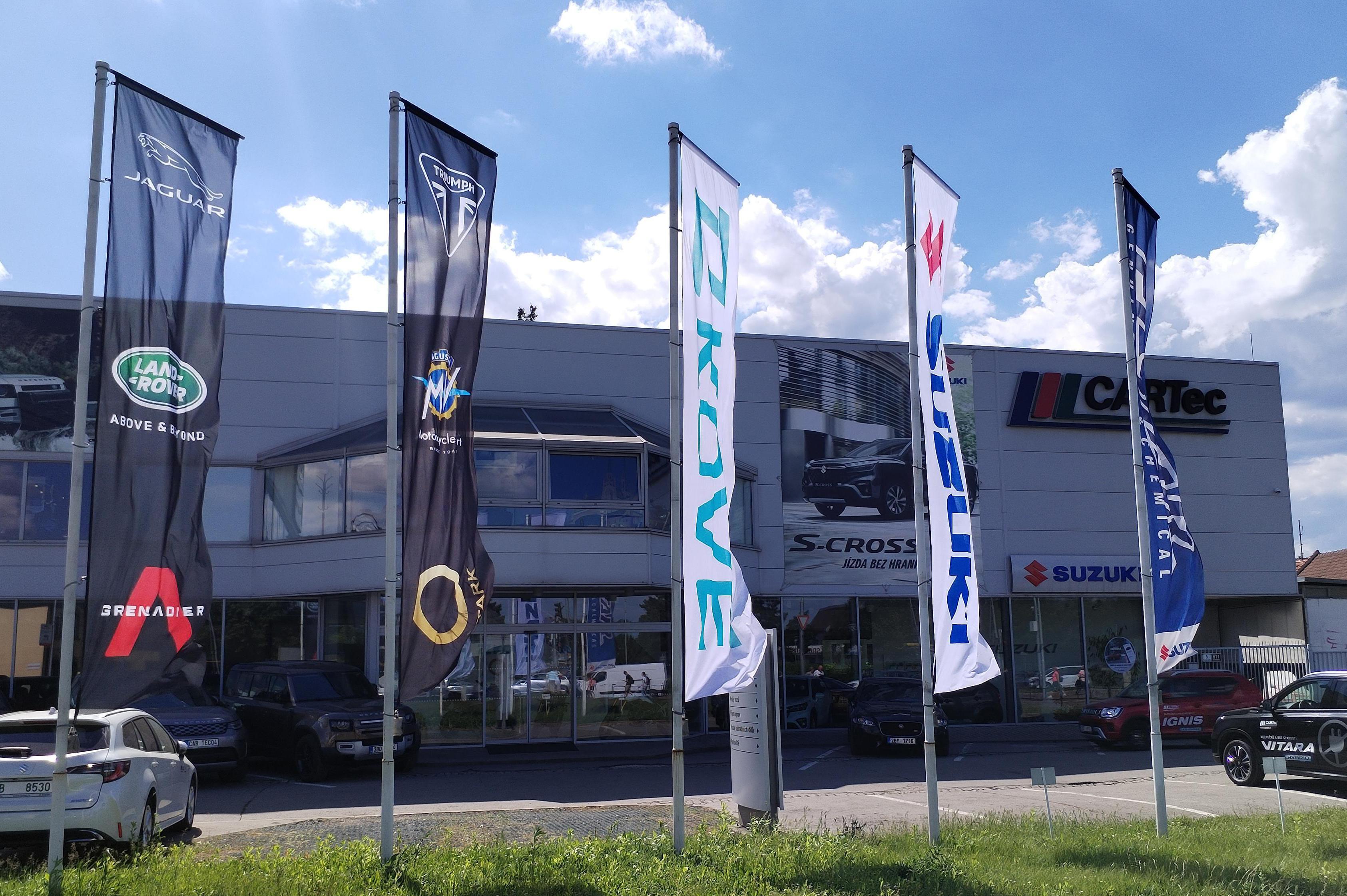 CARTec motor, s.r.o.