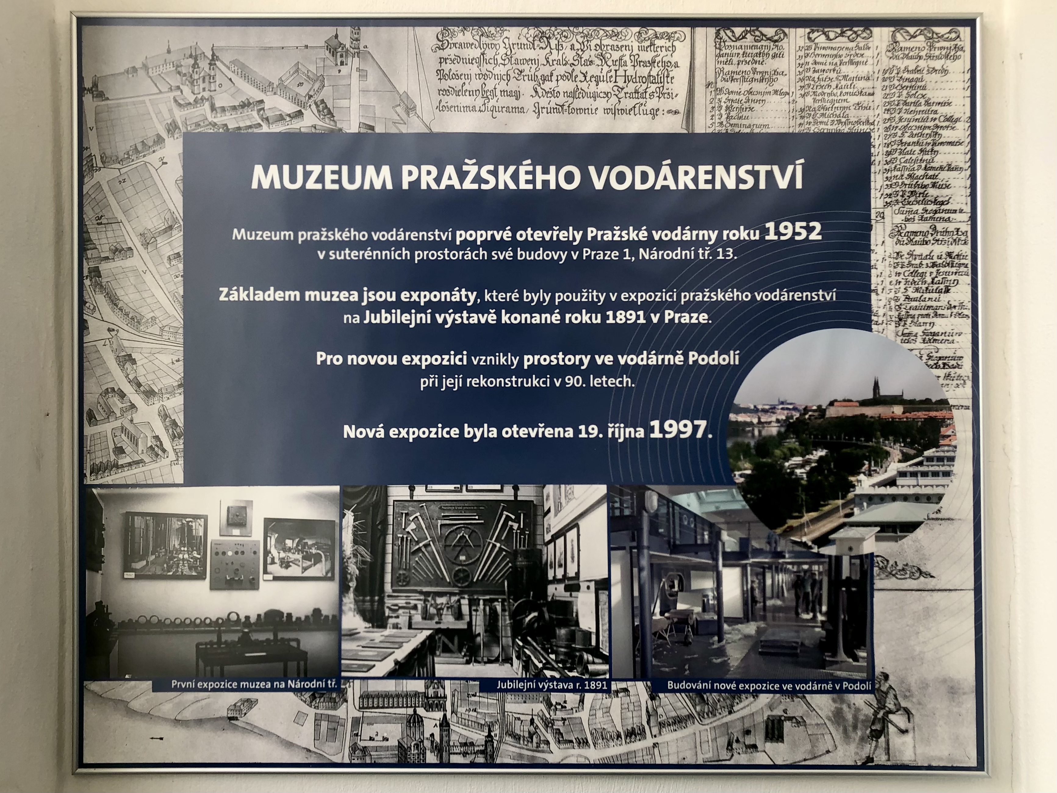 Muzeum pražského vodárenství foto 6