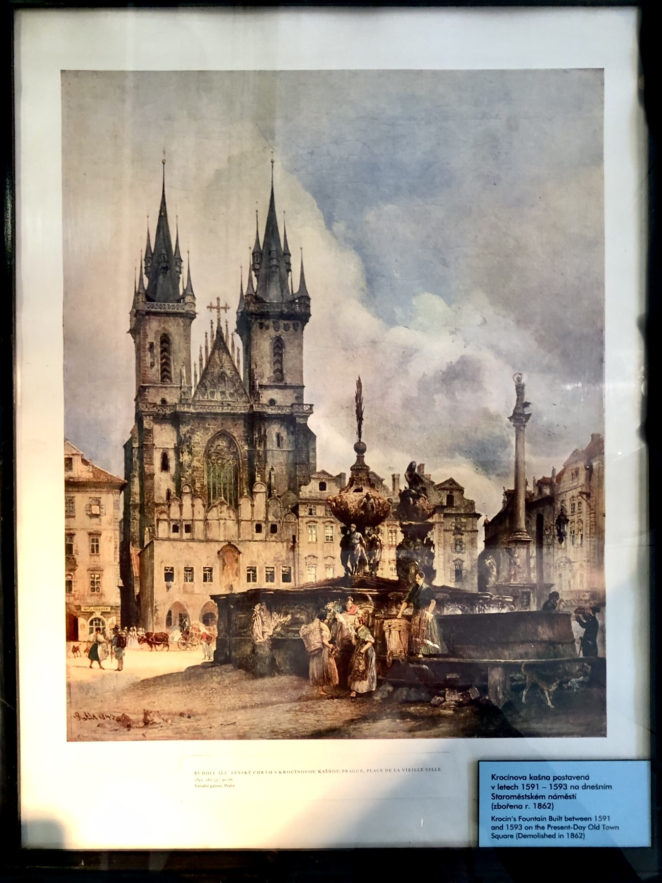Muzeum pražského vodárenství foto 2