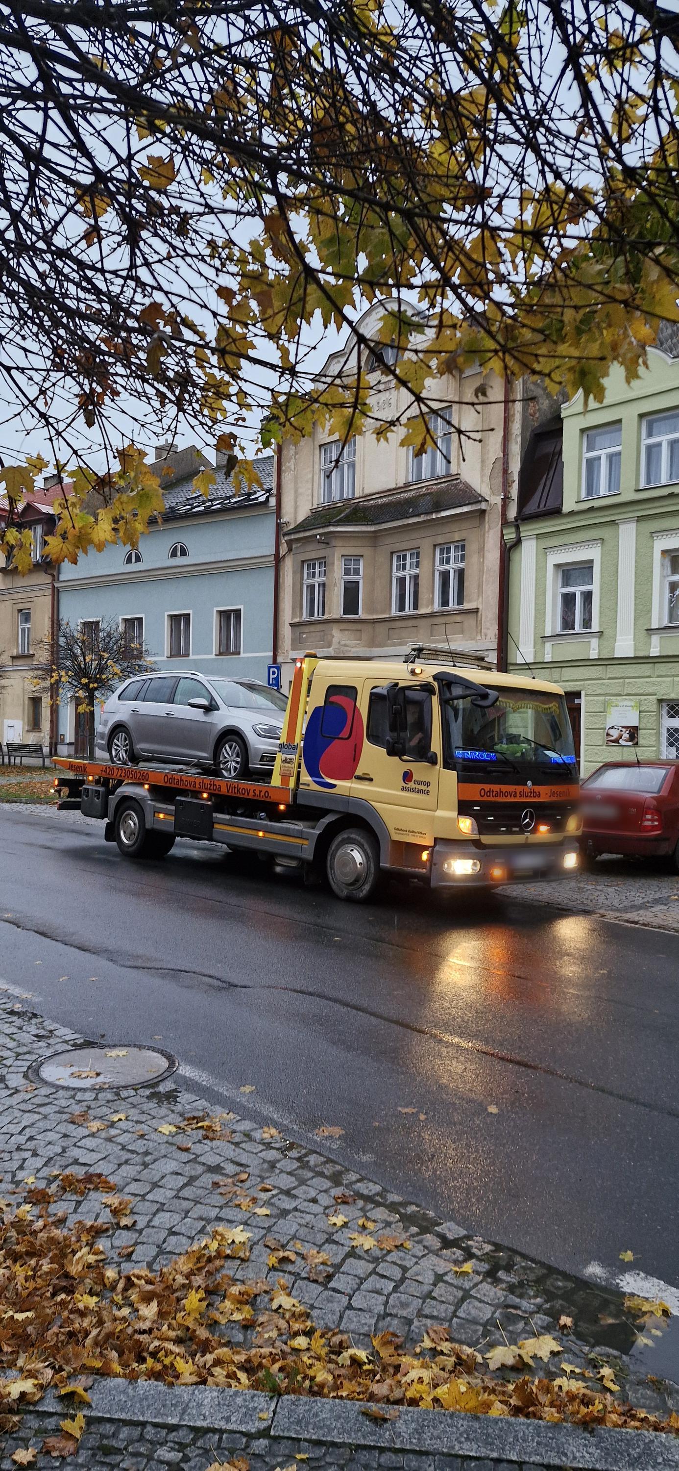 Odtahová služba Vítkov, s.r.o. foto 3