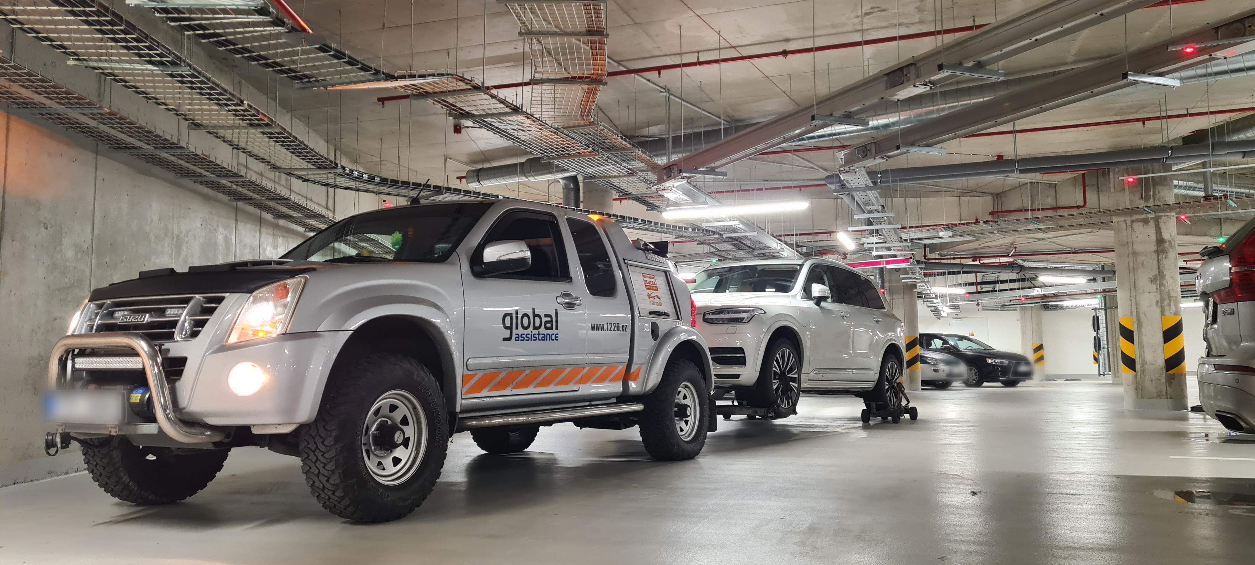 Odtahová služba Vítkov, s.r.o. foto 2