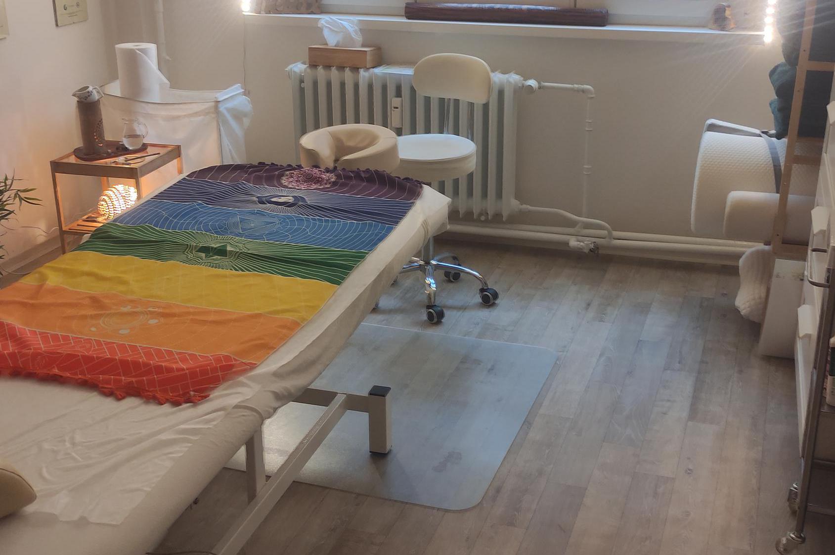 Studio masáž terapie - Silvie Mazurová