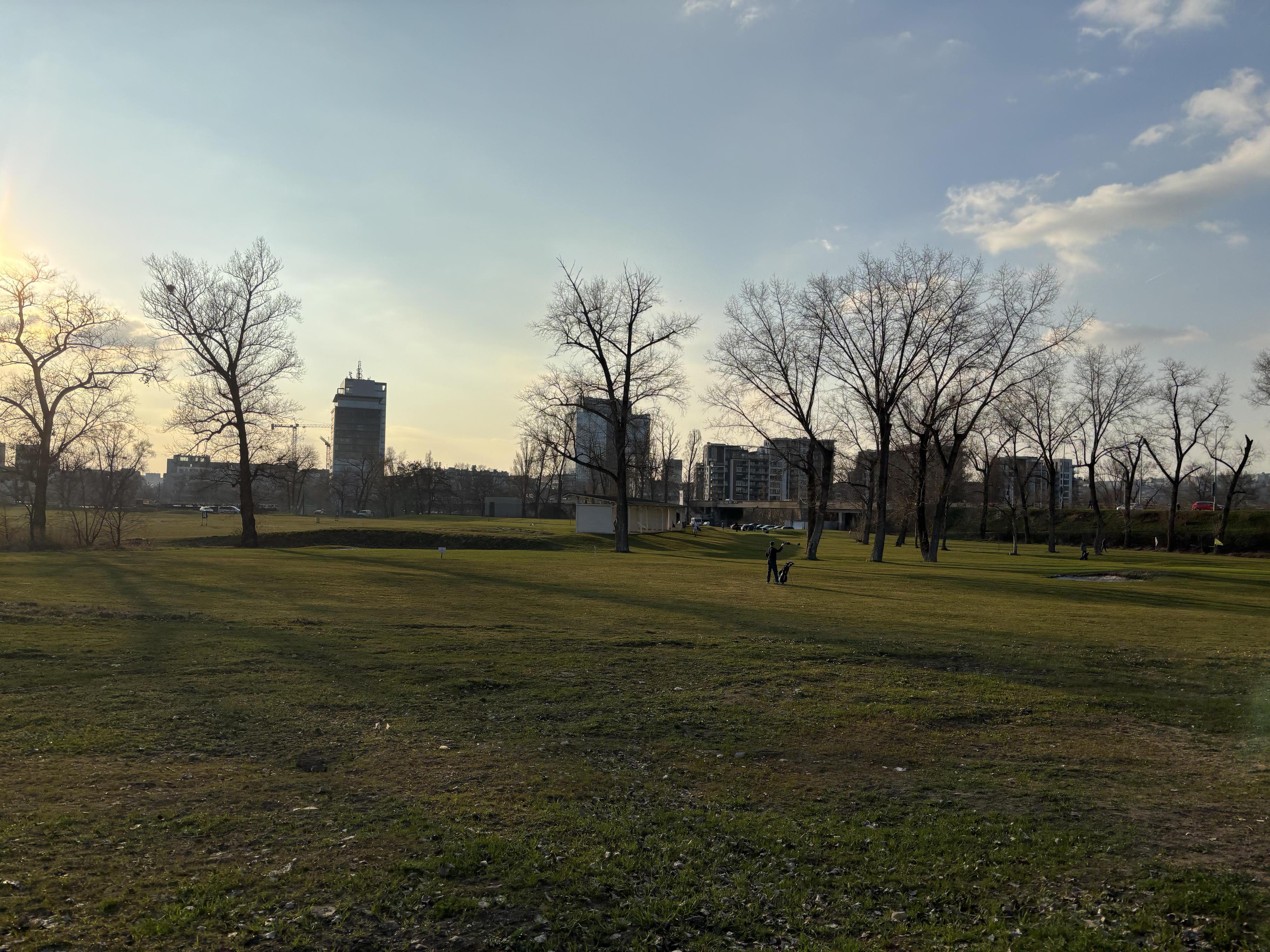Prague City Golf Rohan foto 3