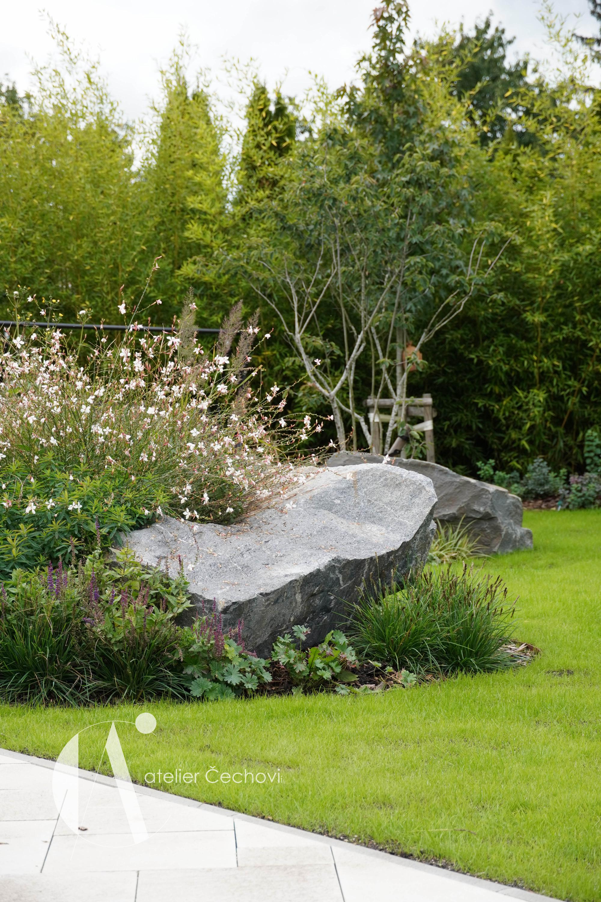ateliér ČECHOVI - ZAHRADNÍ ARCHITEKTI foto 4