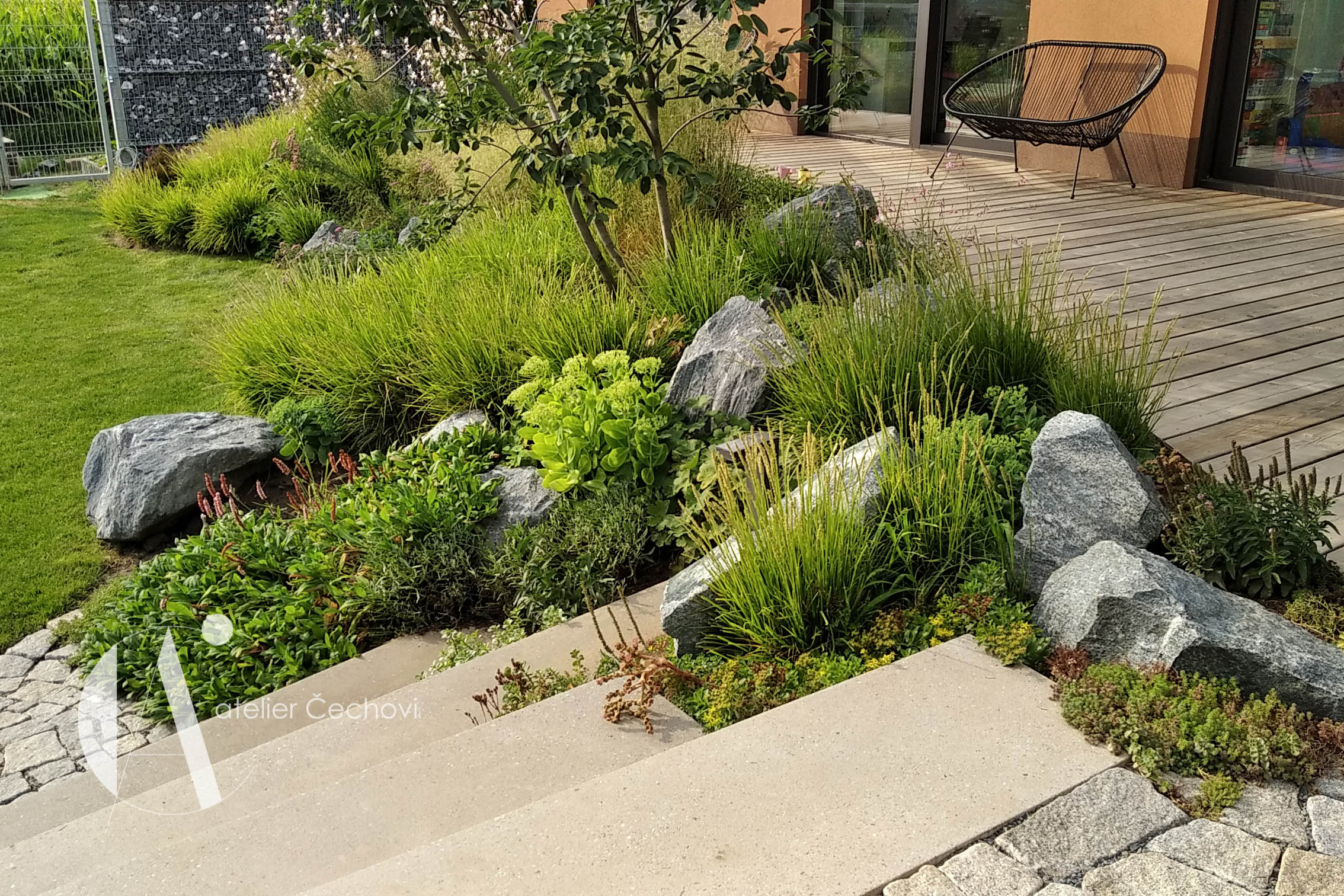 ateliér ČECHOVI - ZAHRADNÍ ARCHITEKTI foto 6