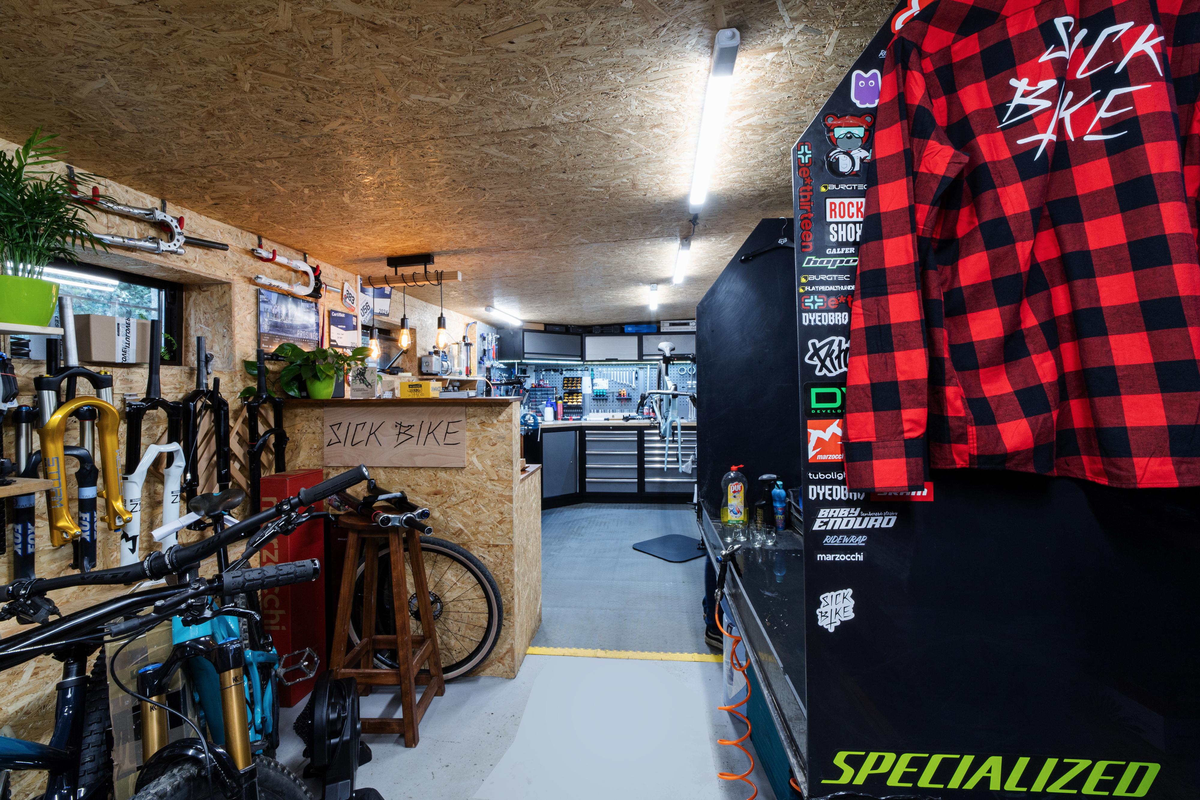 Sick Bike foto 4