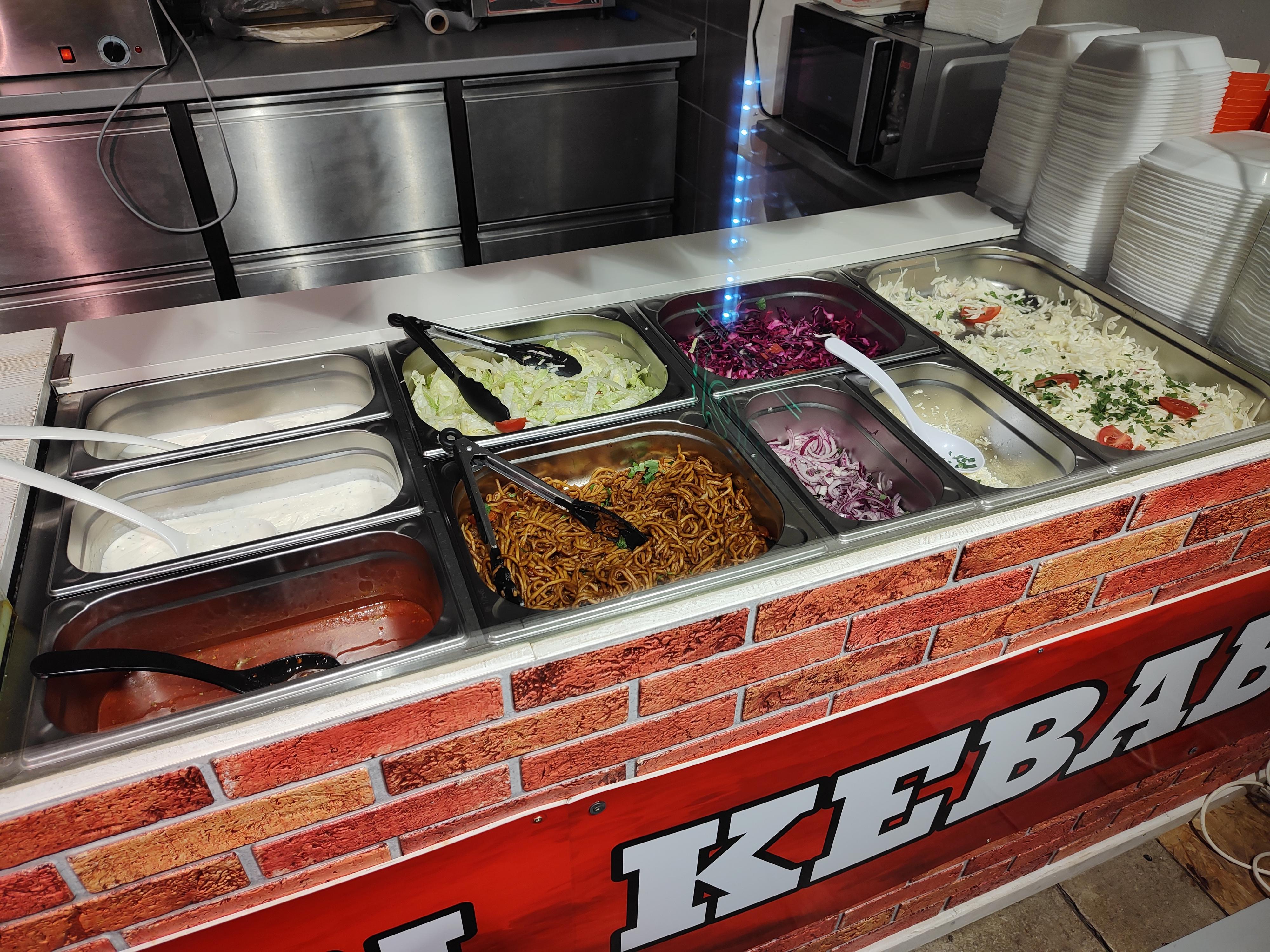 Robin Kebab foto 5