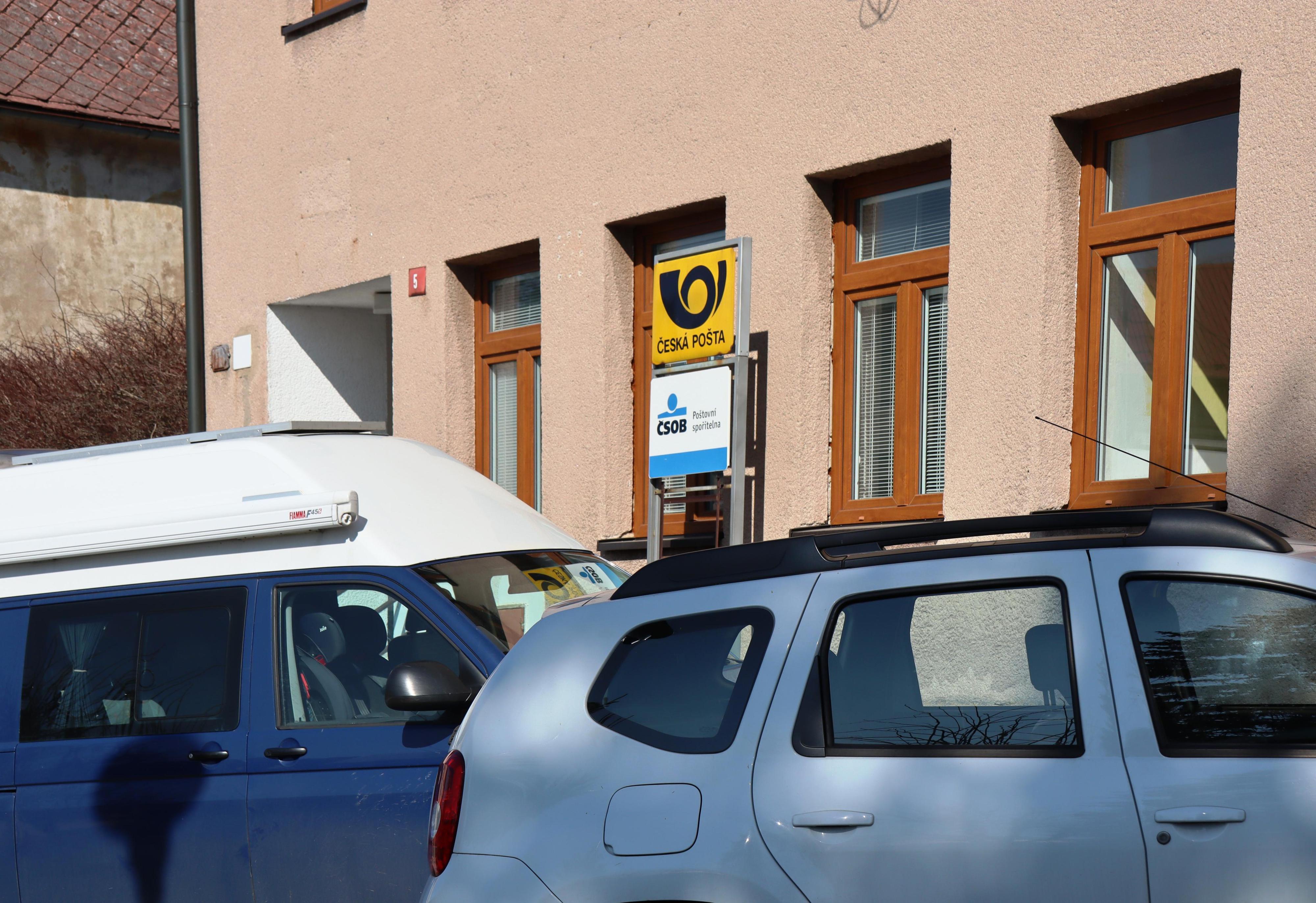 Pošta Olešnice v Orlických horách foto 4