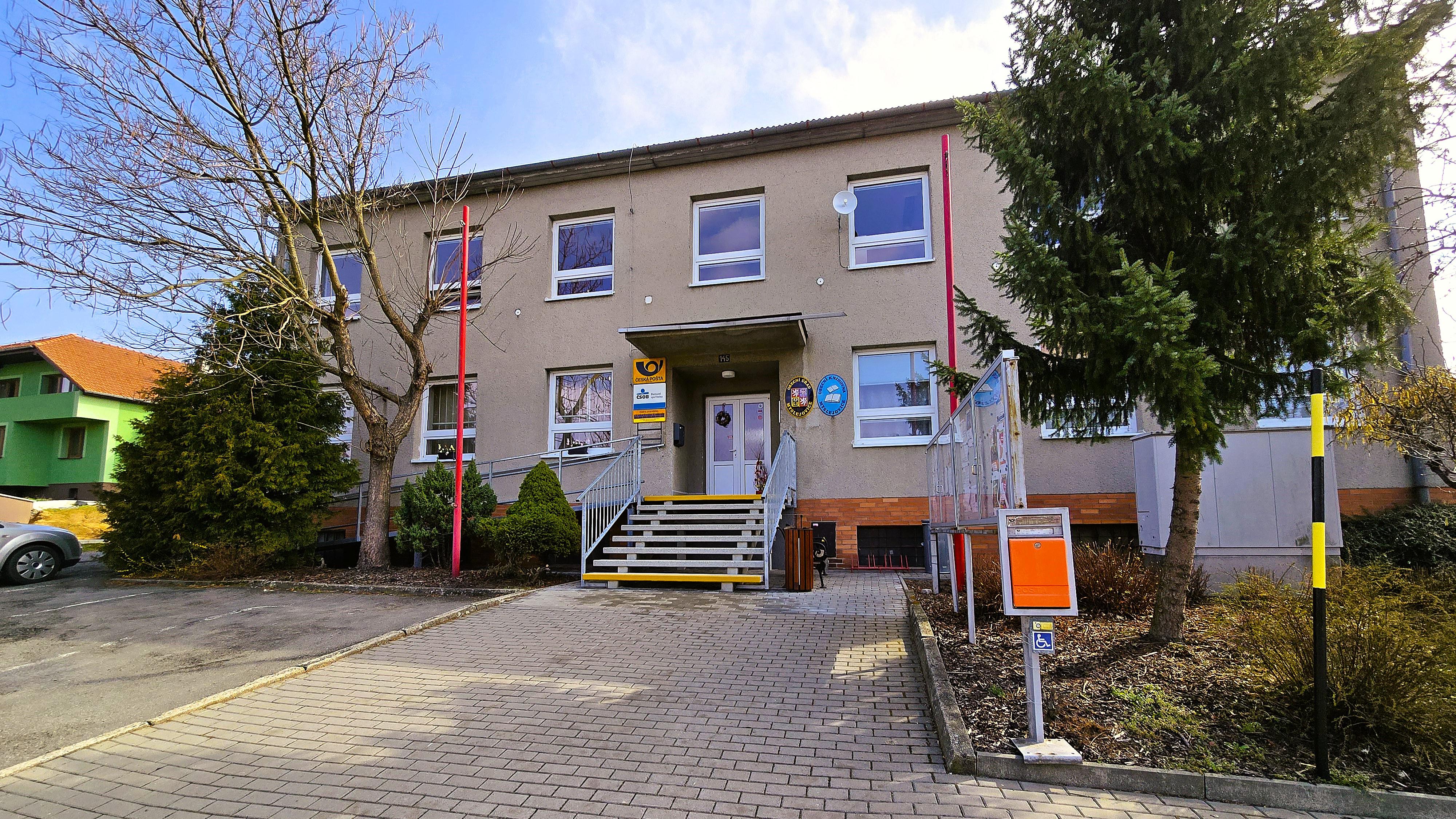 Pošta Myslejovice foto 3