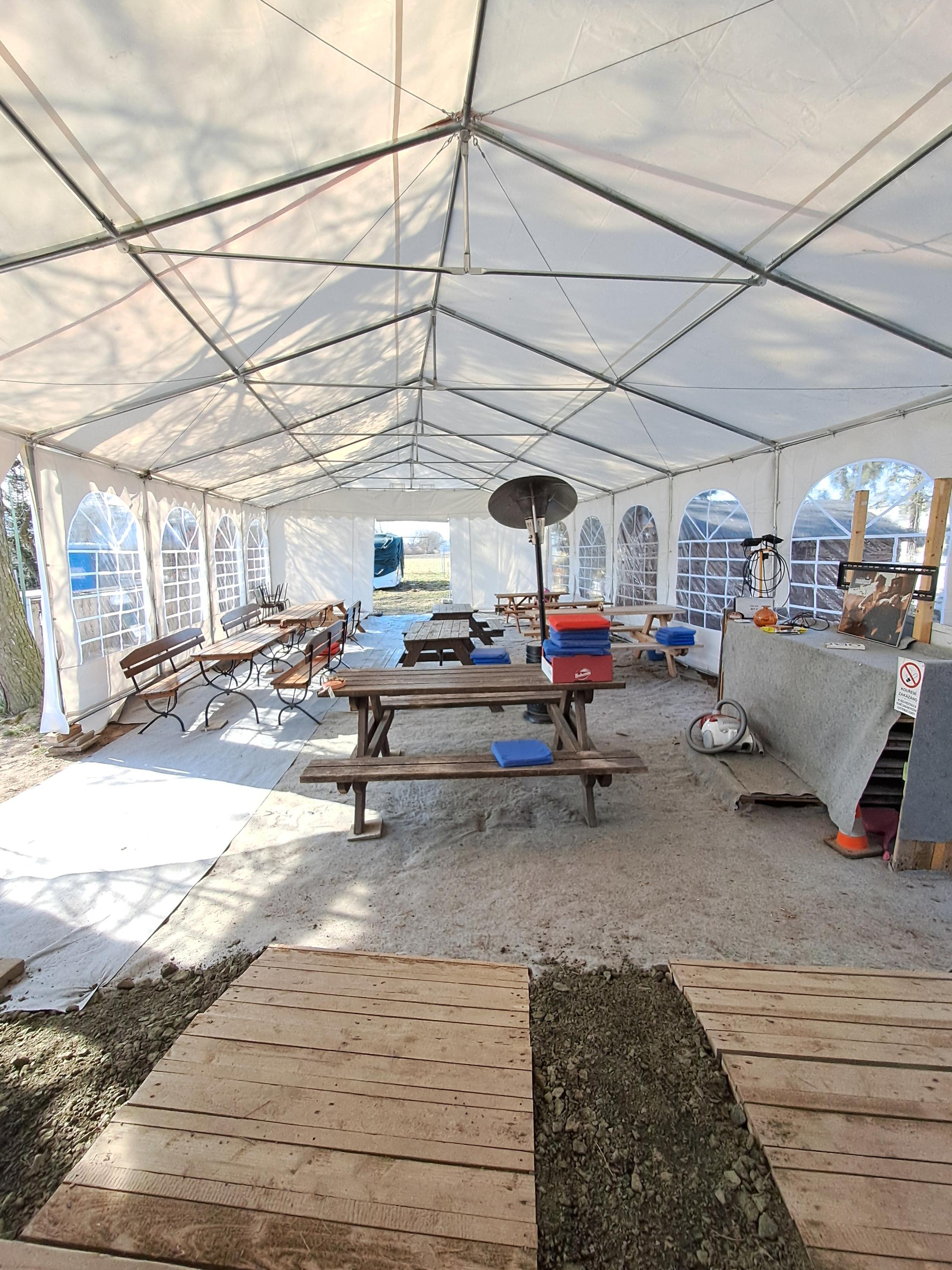 Občerstvení TřiJedničky foto 2