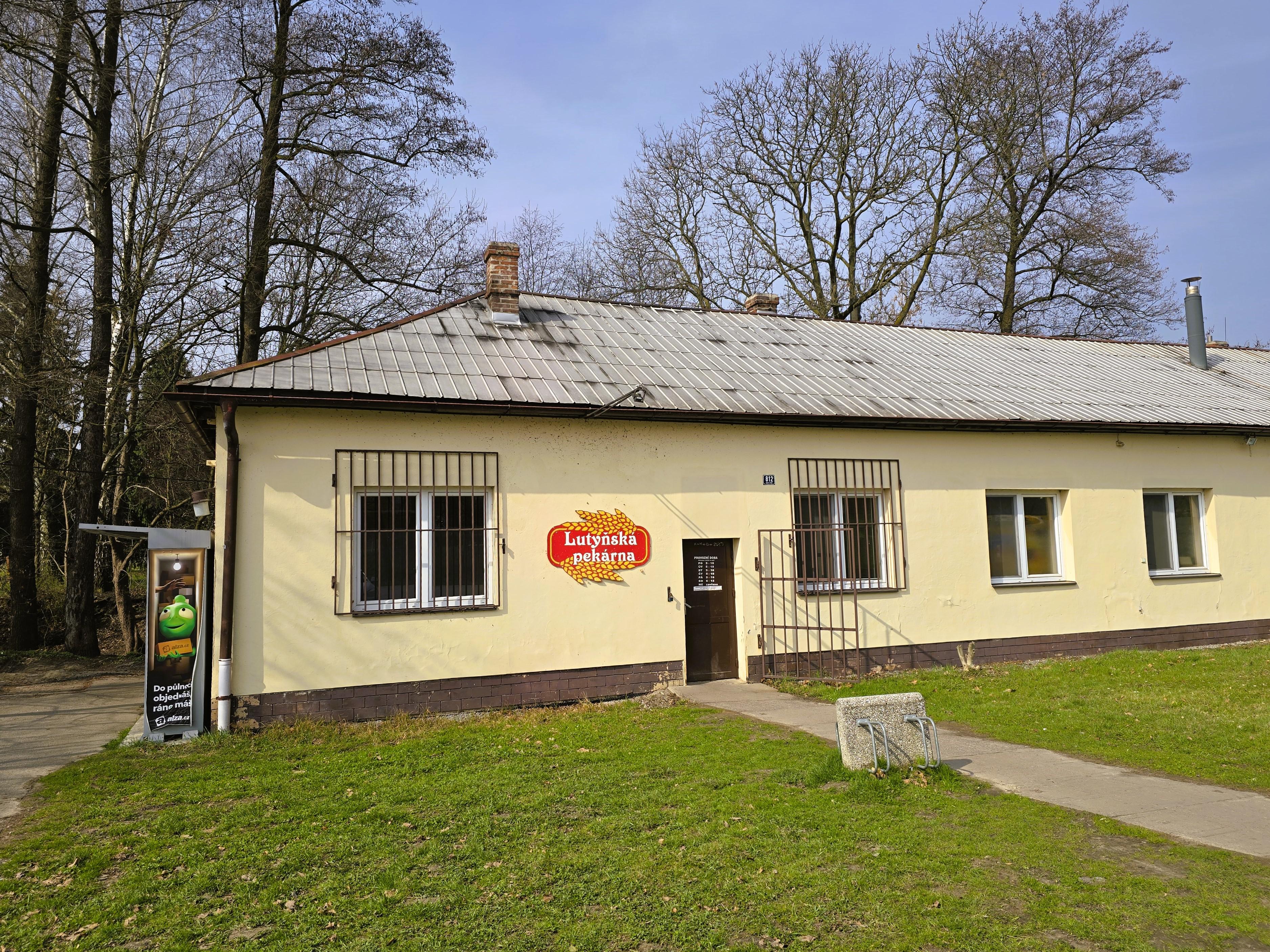 Rychvaldská pekárna