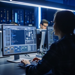 Sellers of database software