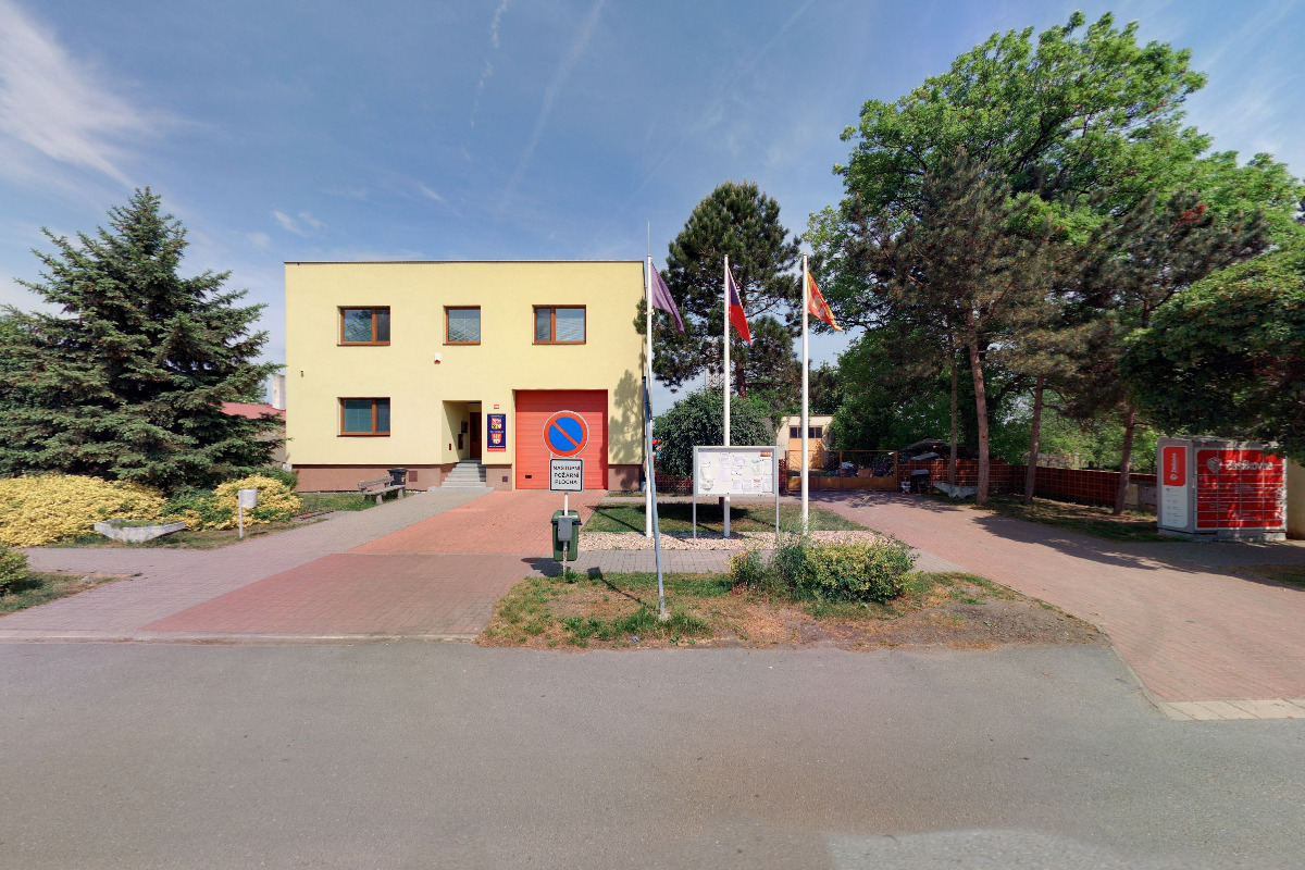 Sbor dobrovolných hasičů Všechlapy