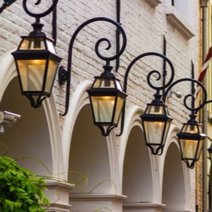 Prodej zahradních a venkovních svítidel